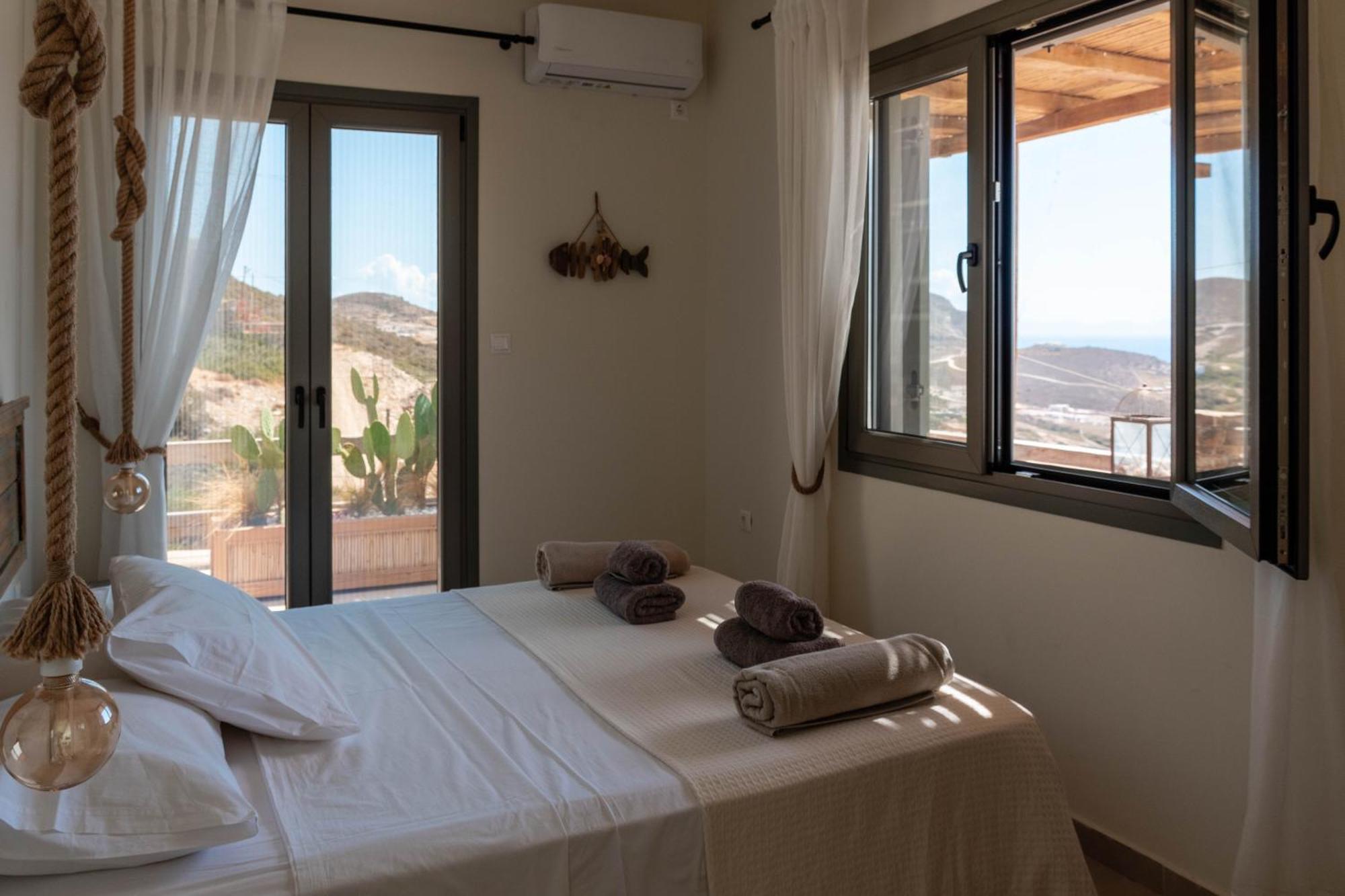 Deja Blue Villa 1 Agios Georgios  Eksteriør bilde